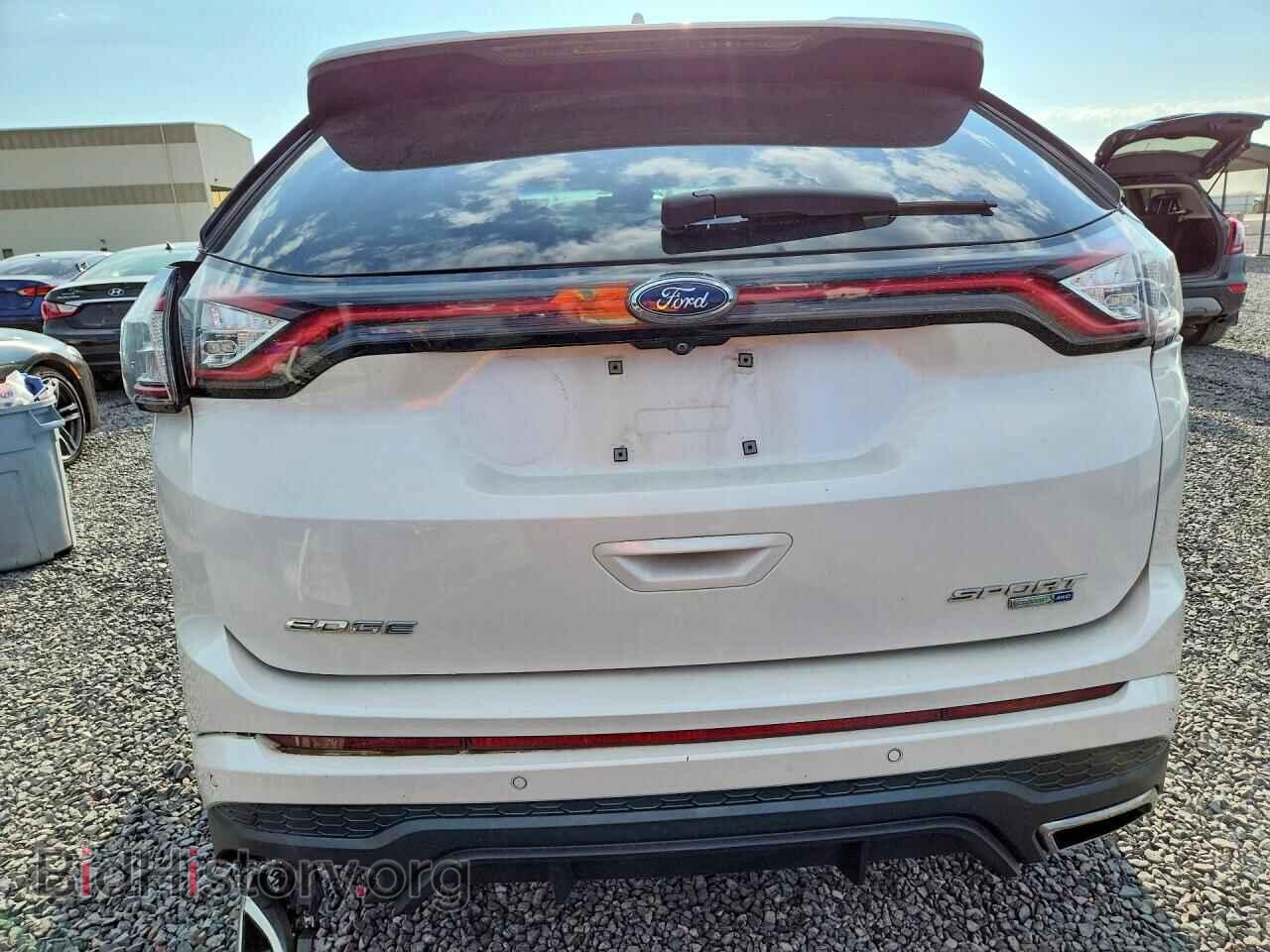 2016 FORD EDGE - VIN: 2FMPK4AP6GBC06763 - Photo 6