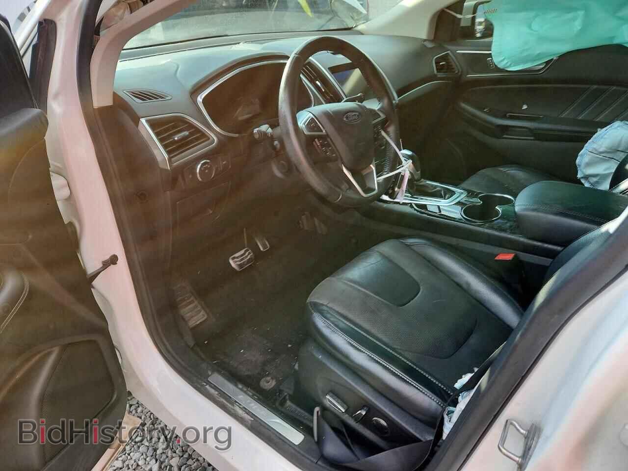 2016 FORD EDGE - VIN: 2FMPK4AP6GBC06763 - Photo 8