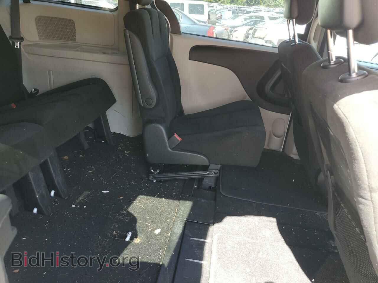 2016 DODGE CARAVAN - VIN: 2C4RDGBG5GR396571 - Фото 11