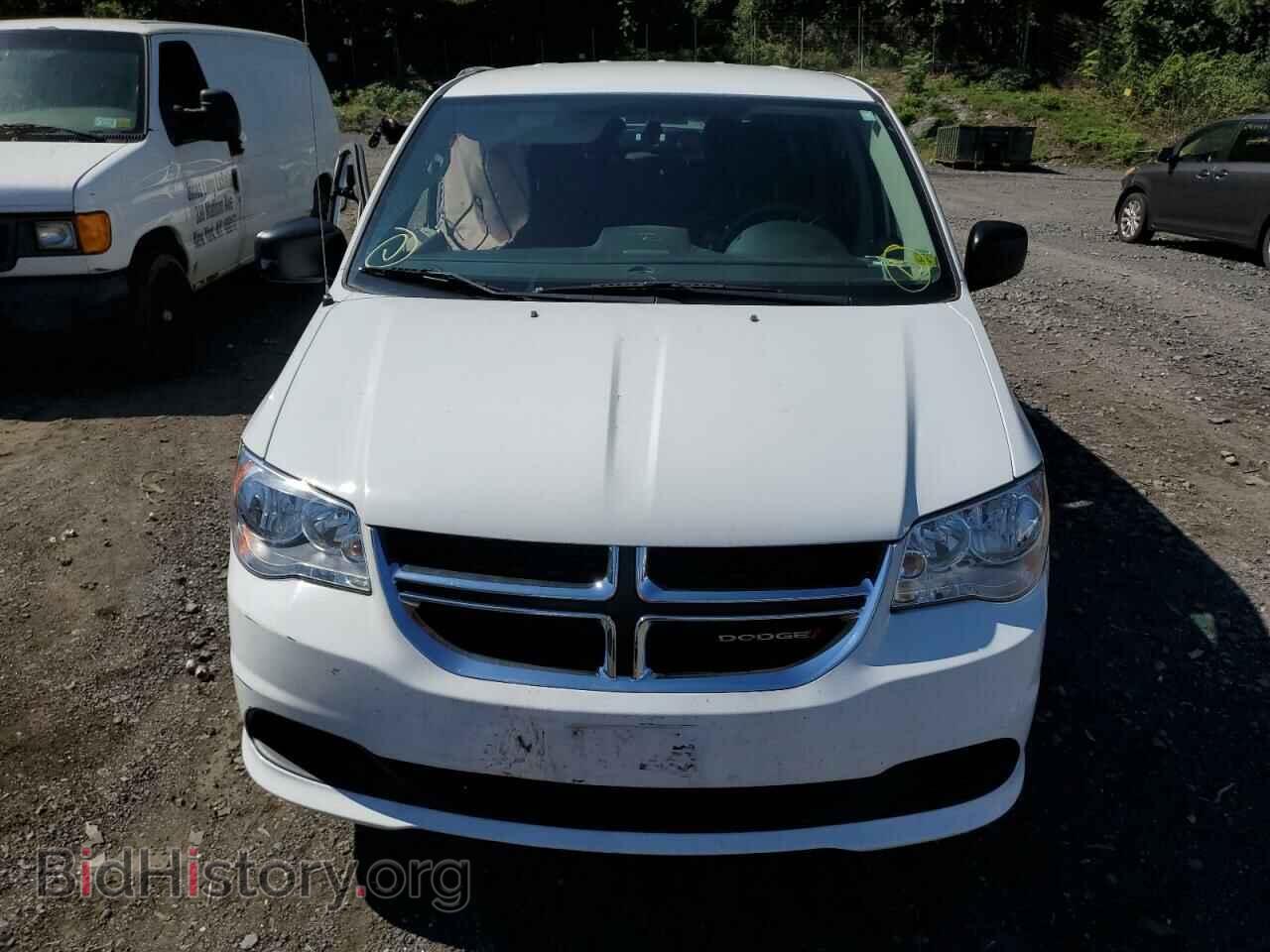 2016 DODGE CARAVAN - VIN: 2C4RDGBG5GR396571 - Фото 5