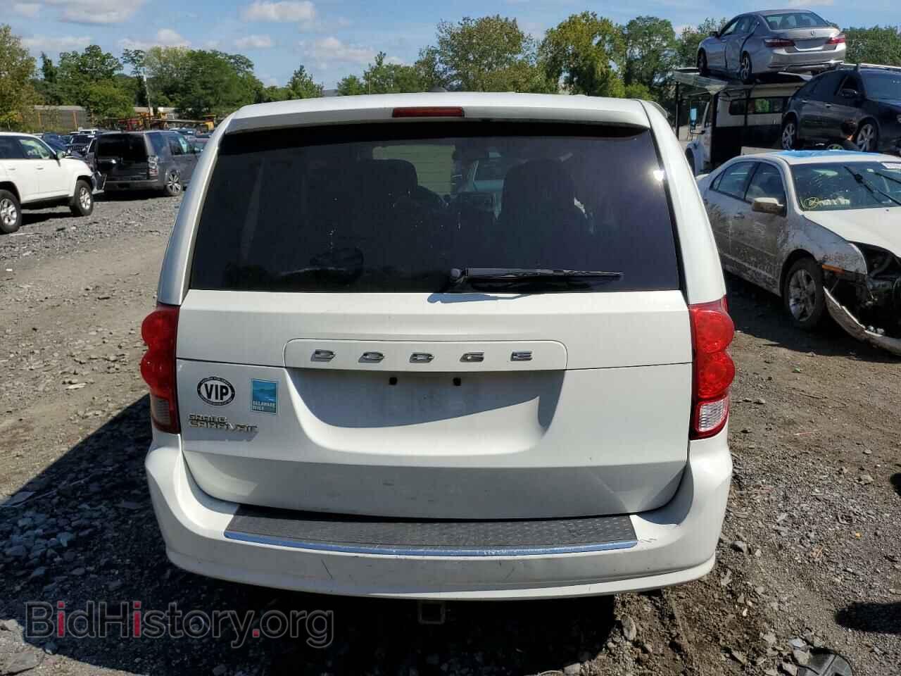 2016 DODGE CARAVAN - VIN: 2C4RDGBG5GR396571 - Фото 6