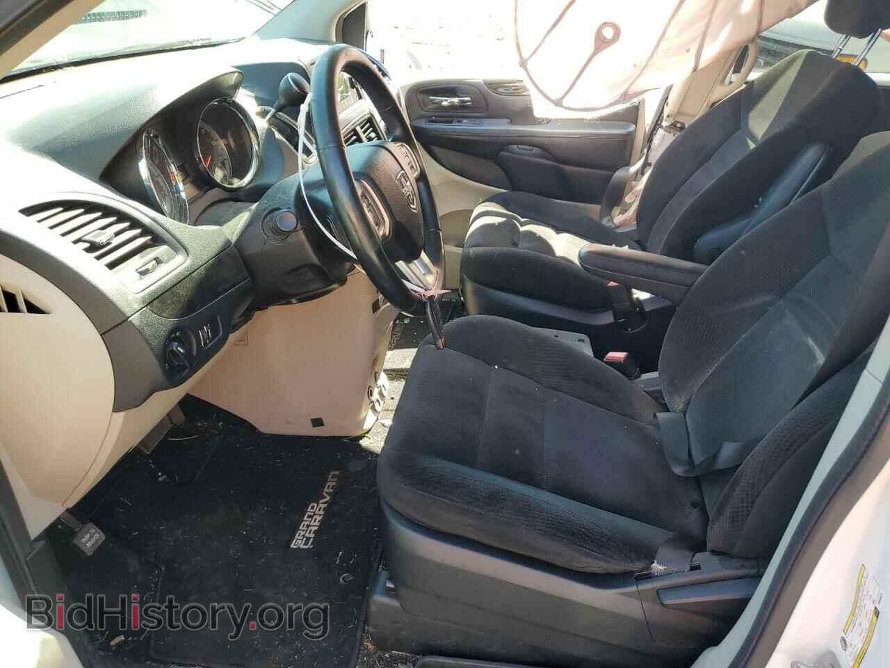 2016 DODGE CARAVAN - VIN: 2C4RDGBG5GR396571 - Фото 7