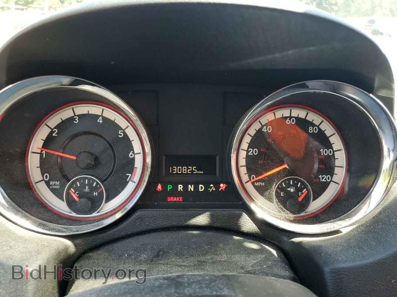 2016 DODGE CARAVAN - VIN: 2C4RDGBG5GR396571 - Фото 9
