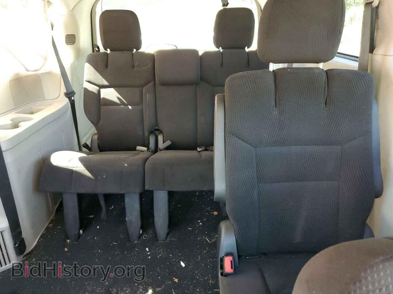 2016 DODGE CARAVAN - VIN: 2C4RDGBG5GR396571 - Фото 10