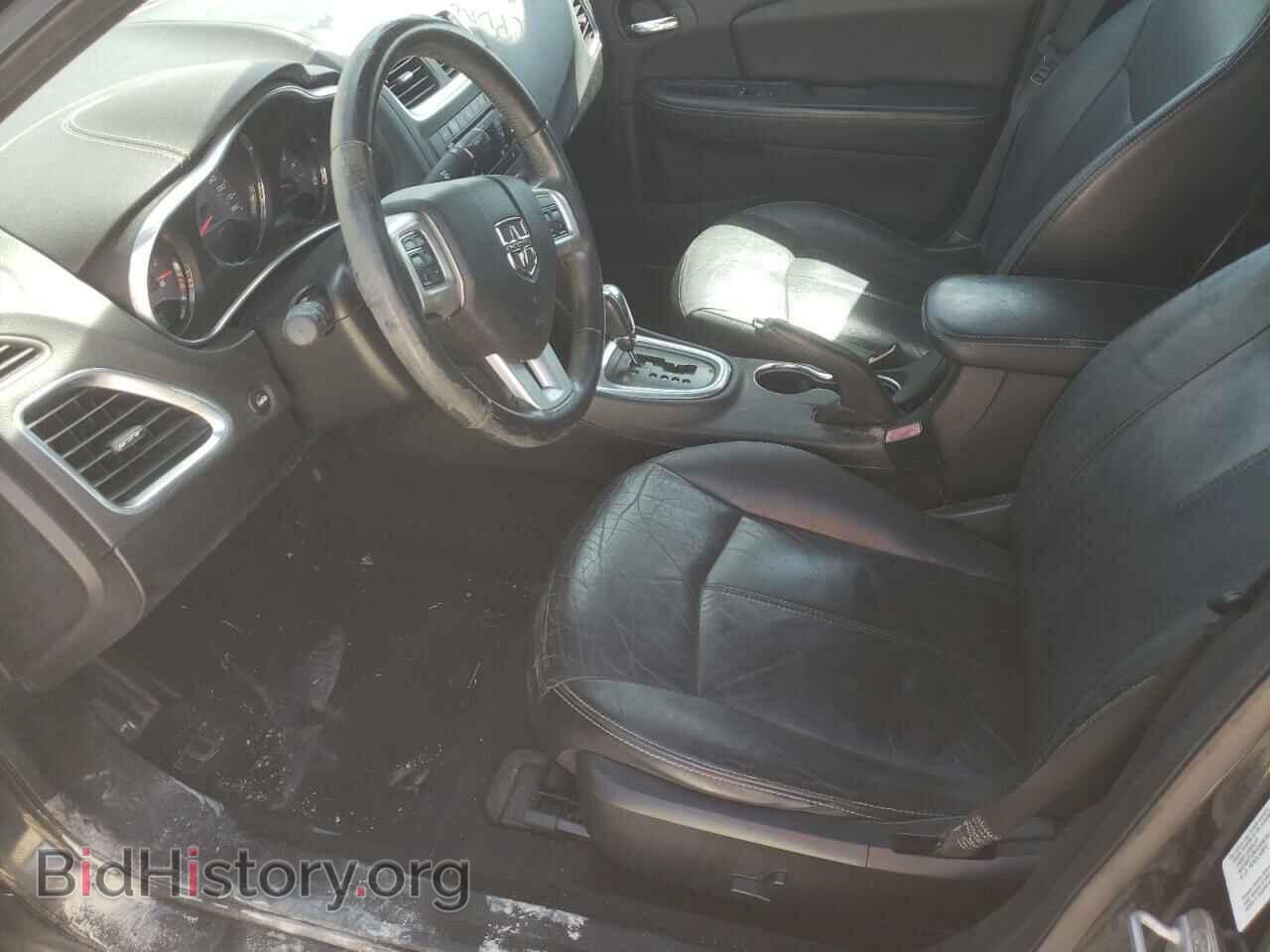 2013 DODGE AVENGER - VIN: 1C3CDZCG1DN677943 - Фото 7
