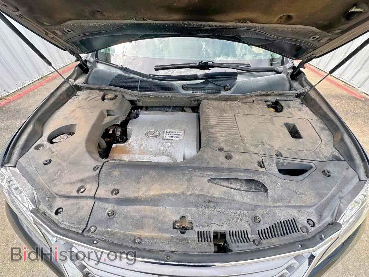 2015 LEXUS RX450 - VIN: 2T2ZB1BA6FC001385 - Фото 7