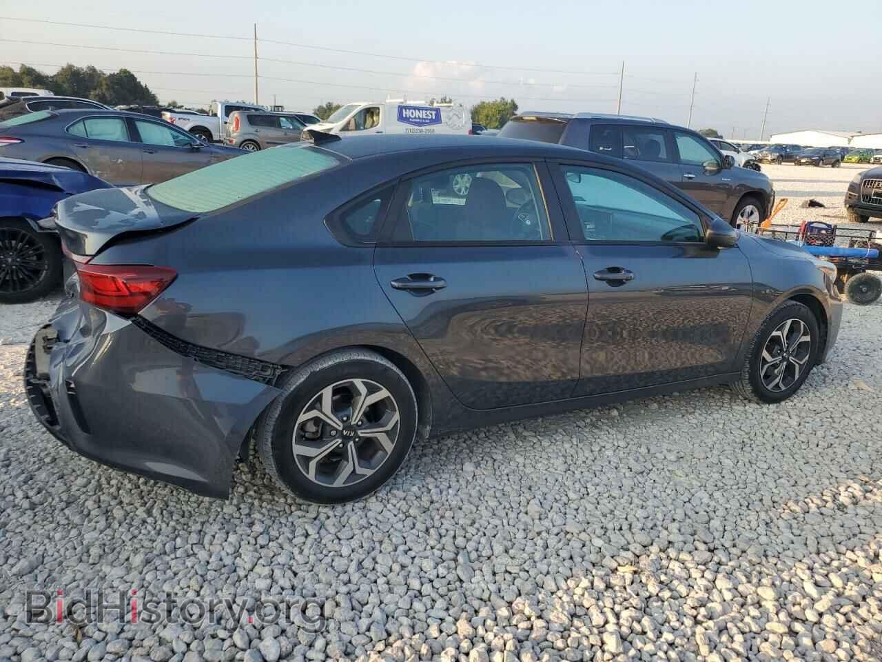 2020 KIA FORTE - VIN: 3KPF24AD9LE260695 - Фото 3