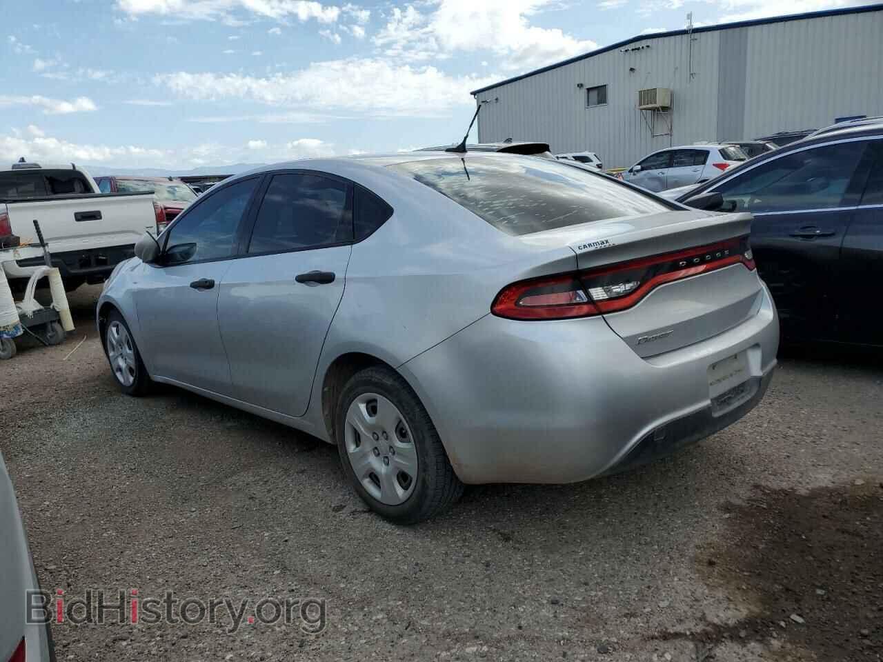 2013 DODGE DART - VIN: 1C3CDFAA1DD100722 - Photo 2