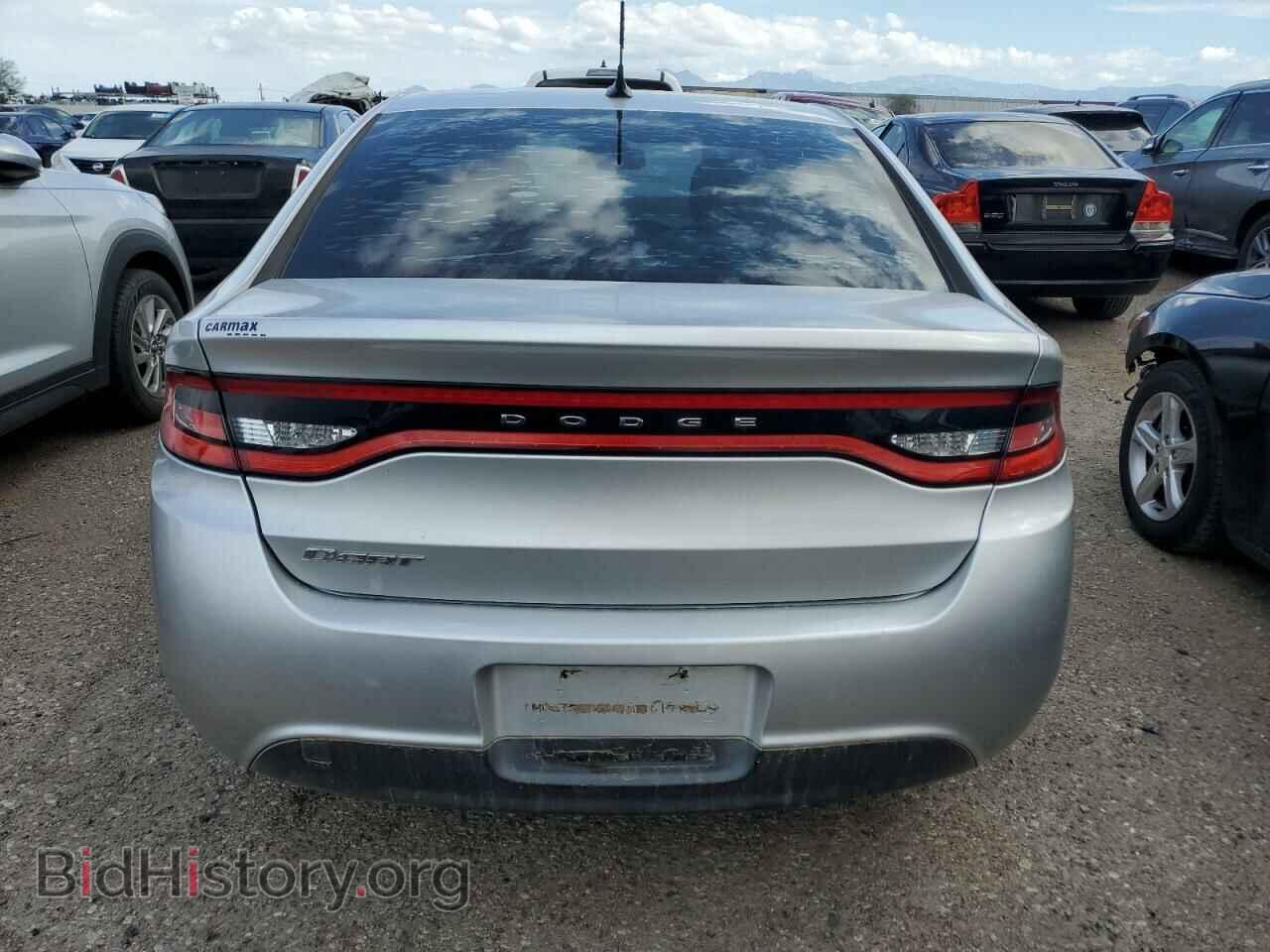 2013 DODGE DART - VIN: 1C3CDFAA1DD100722 - Photo 6