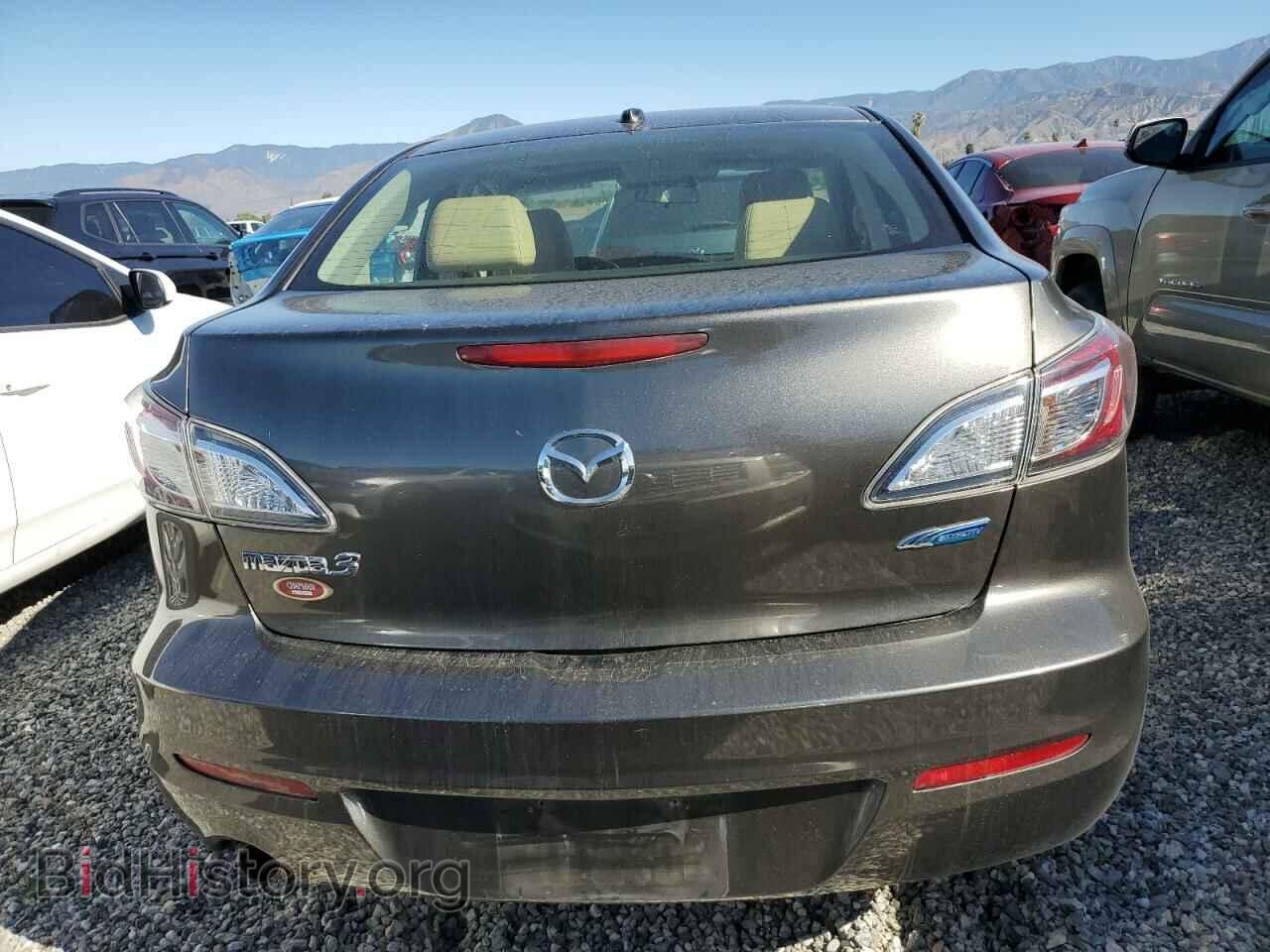2012 MAZDA 3 - VIN: JM1BL1W76C1509048 - Фото 6