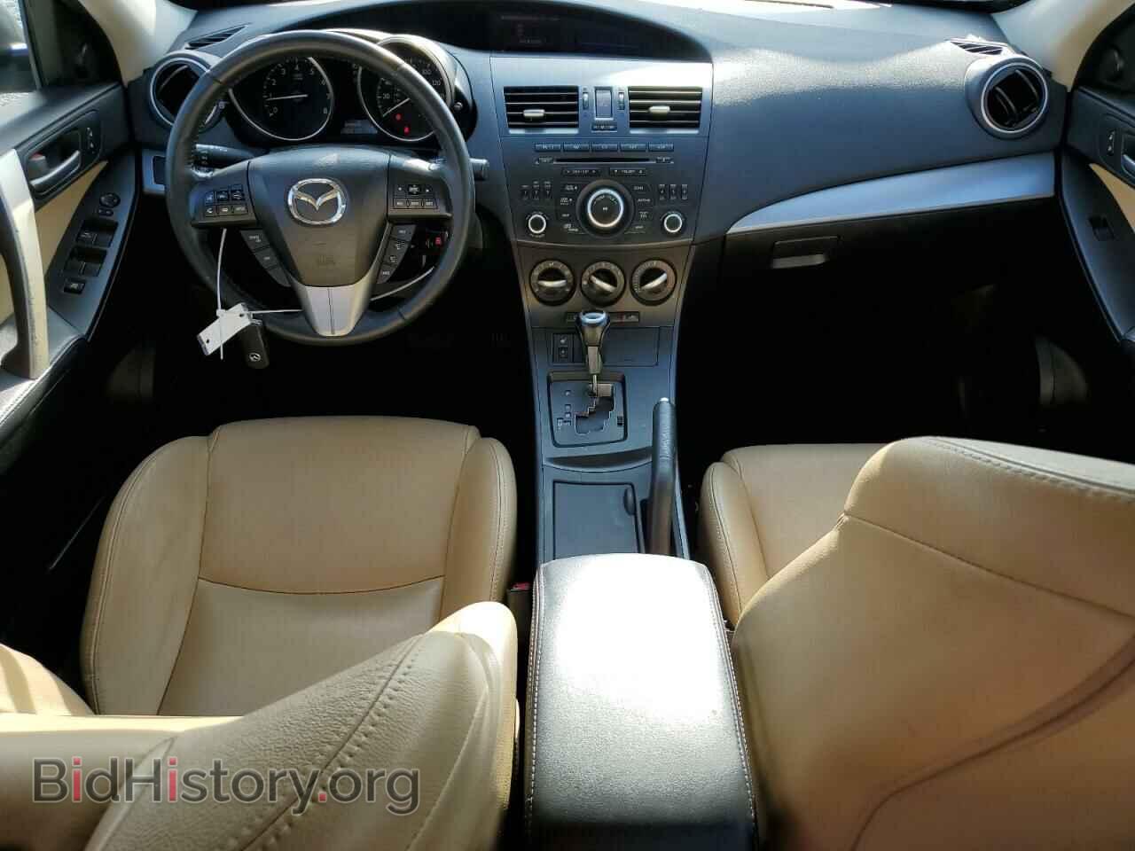2012 MAZDA 3 - VIN: JM1BL1W76C1509048 - Фото 8