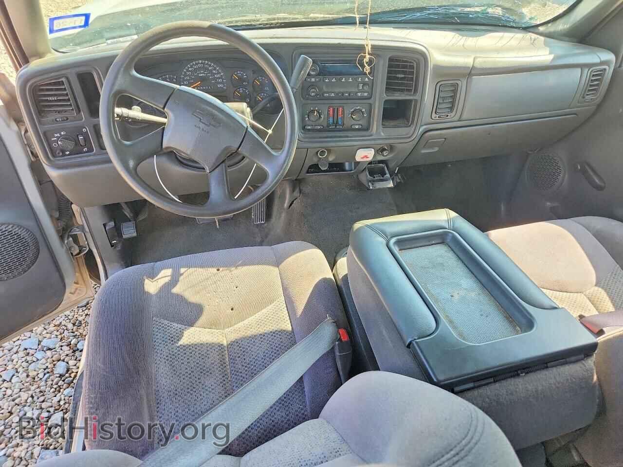 2007 CHEVROLET SILVERADO - VIN: 1GCEC19X17Z125646 - Фото 8