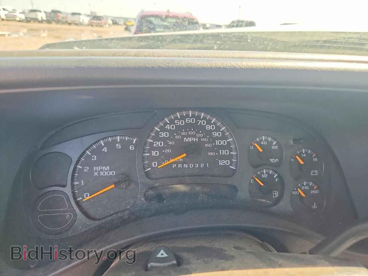 2007 CHEVROLET SILVERADO - VIN: 1GCEC19X17Z125646 - Фото 9
