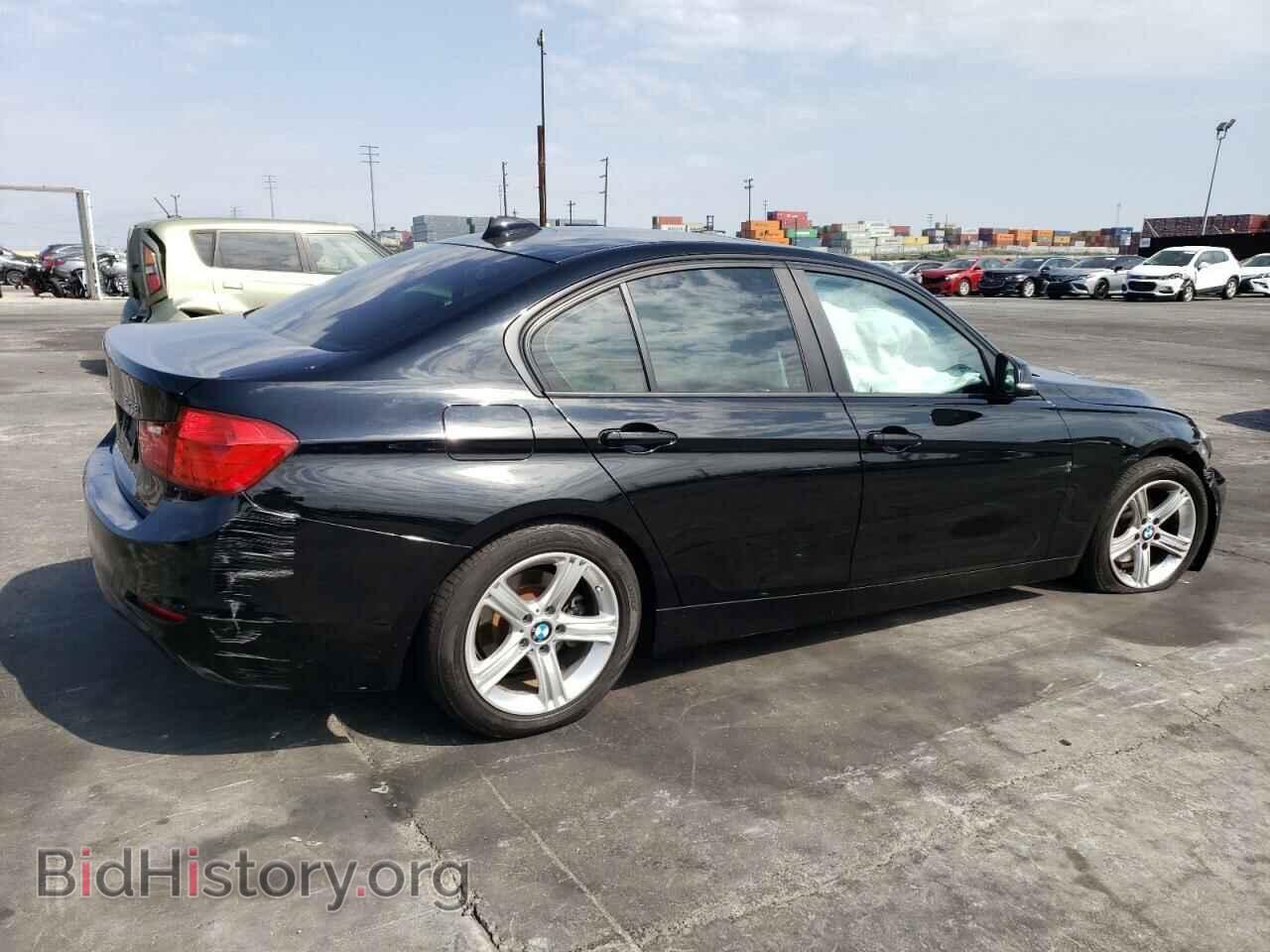 2014 BMW 3 SERIES - VIN: WBA3C1C52EK115449 - Фото 3