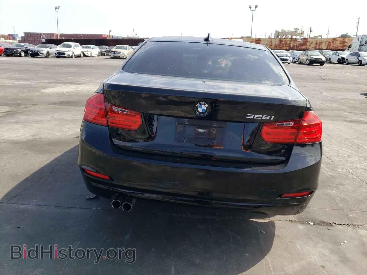 2014 BMW 3 SERIES - VIN: WBA3C1C52EK115449 - Фото 6