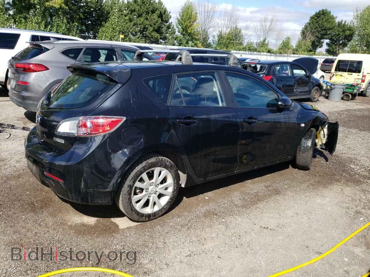 2010 MAZDA 3 - VIN: JM1BL1HF2A1278604 - Фото 3