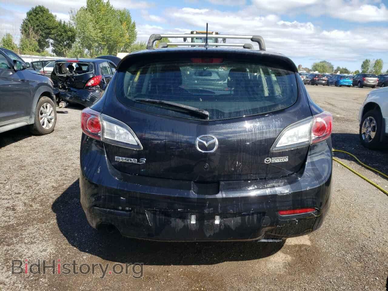 2010 MAZDA 3 - VIN: JM1BL1HF2A1278604 - Фото 6