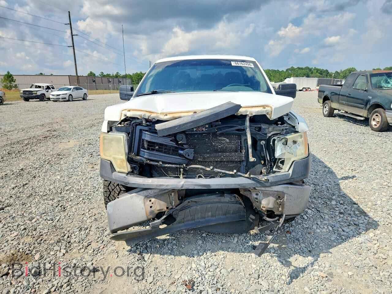 2013 FORD F150 - VIN: 1FTFX1EF4DKD66255 - Фото 5