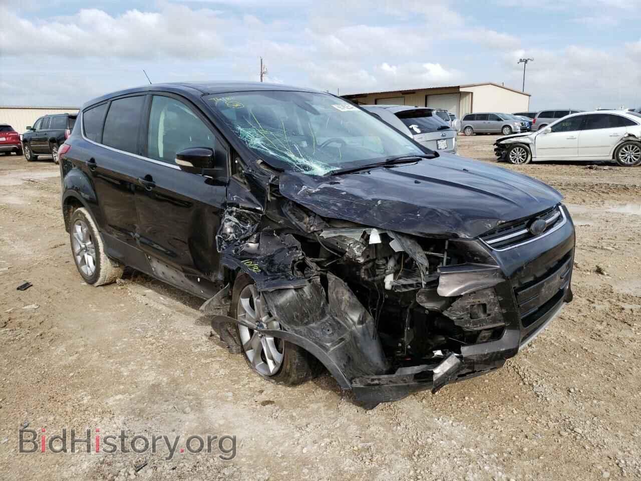 Фотография 1FMCU0HX4DUA90993 - FORD ESCAPE 2013