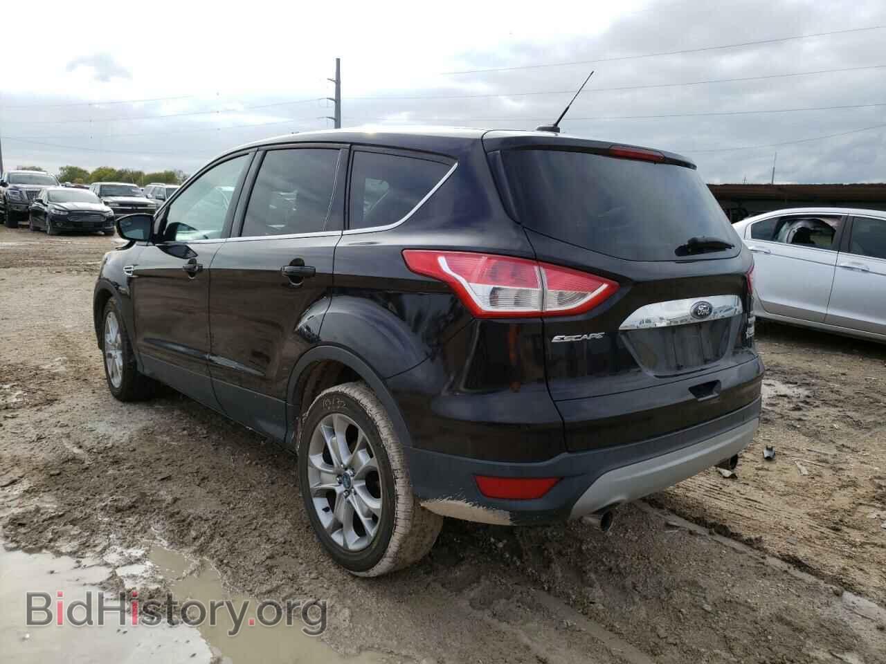 2013 FORD ESCAPE - VIN: 1FMCU0HX4DUA90993 - Фото 3