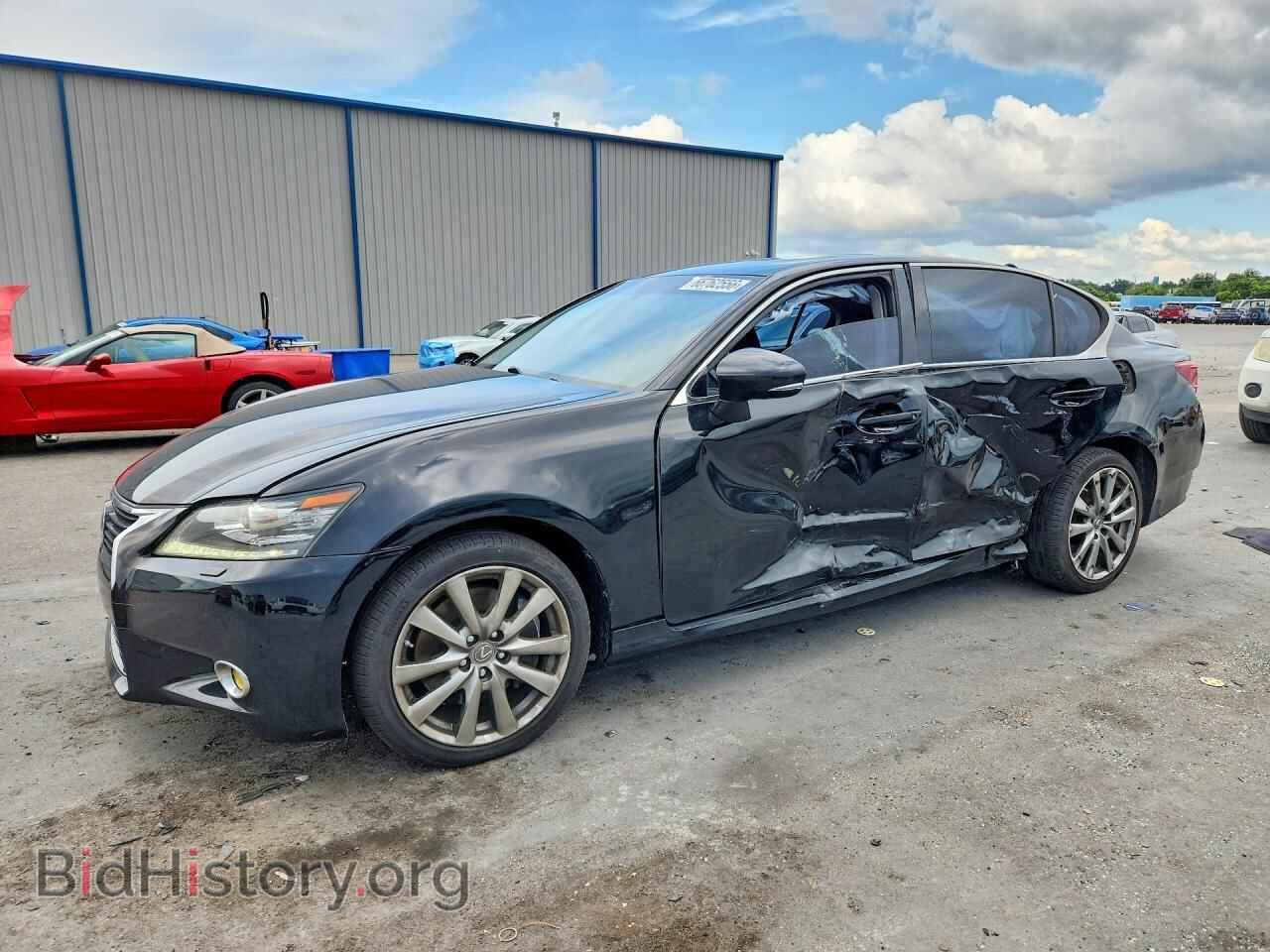 Фотография JTHCE1BL8E5023935 - LEXUS GS350 2014