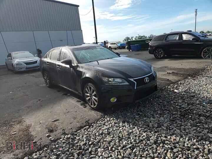 2014 LEXUS GS350 - VIN: JTHCE1BL8E5023935 - Фото 13