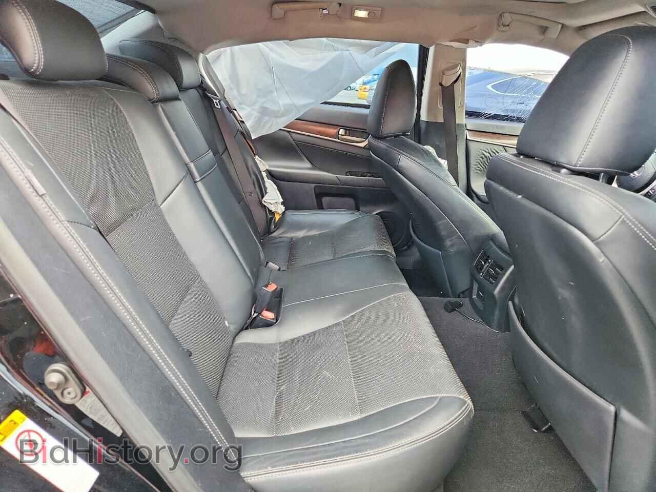2014 LEXUS GS350 - VIN: JTHCE1BL8E5023935 - Фото 10