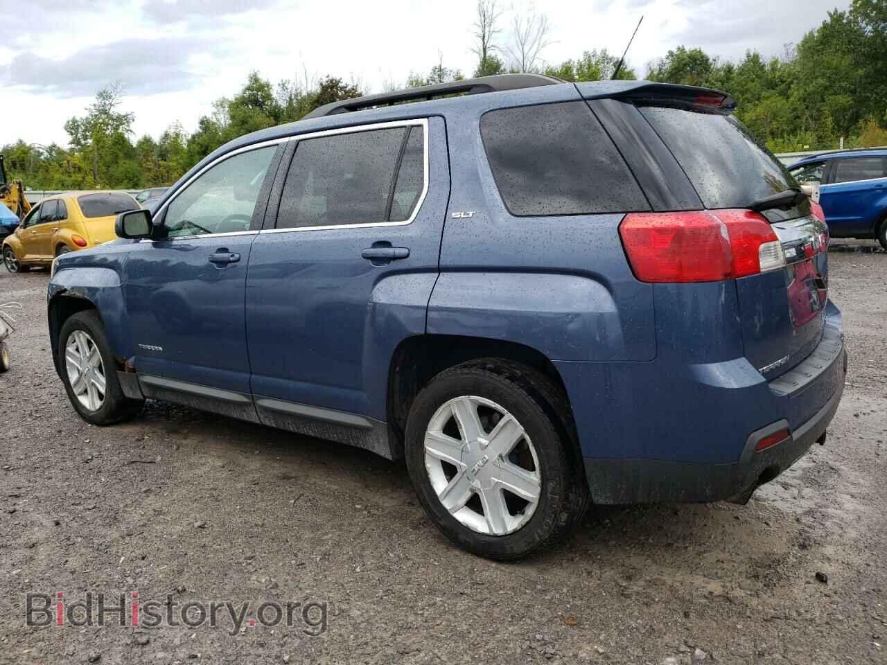 2011 GMC TERRAIN - VIN: 2CTFLVE51B6246864 - Фото 2