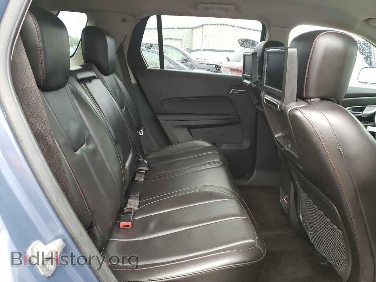 2011 GMC TERRAIN - VIN: 2CTFLVE51B6246864 - Фото 11