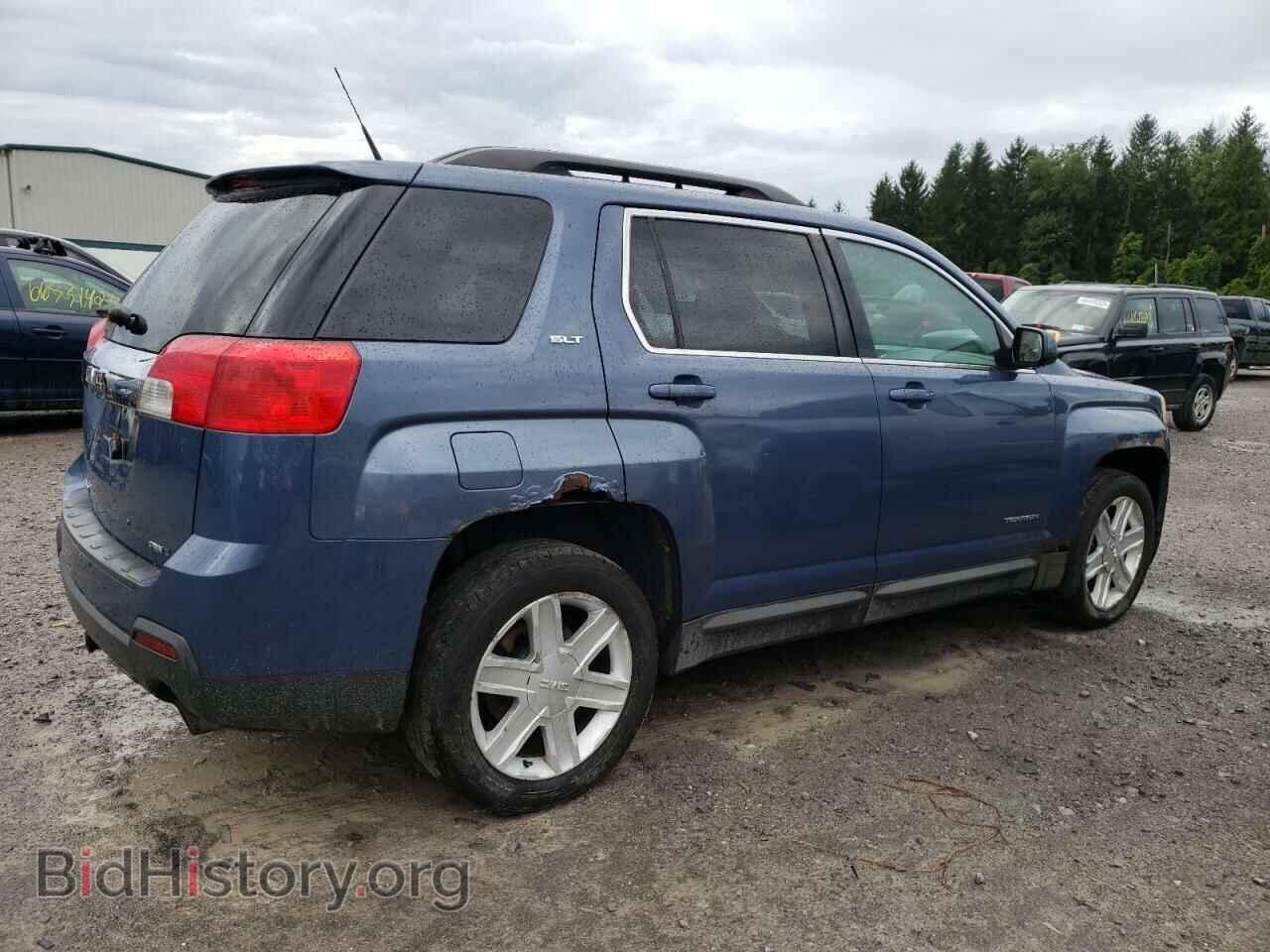 2011 GMC TERRAIN - VIN: 2CTFLVE51B6246864 - Фото 3
