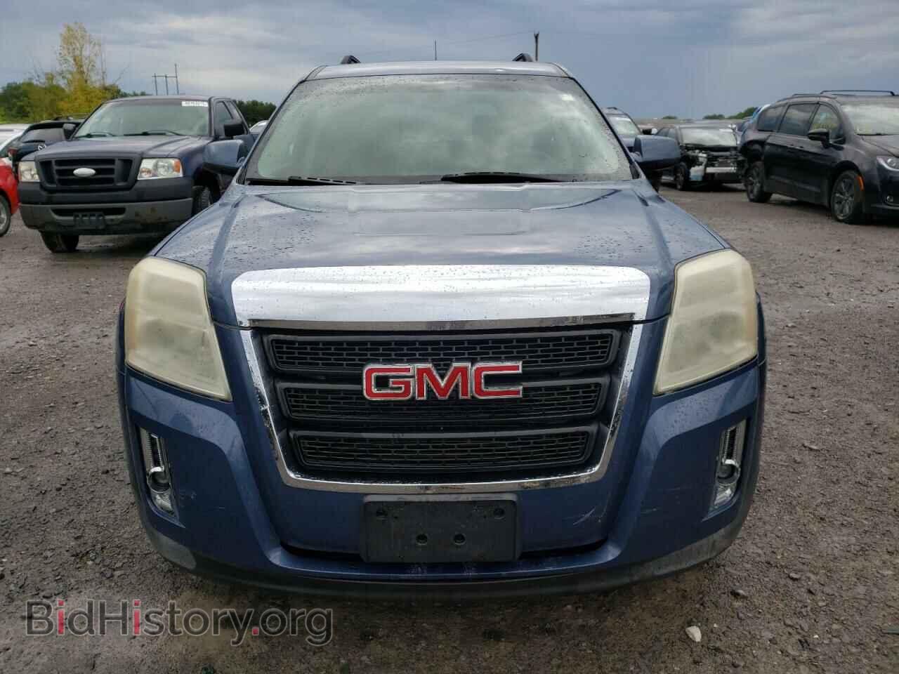 2011 GMC TERRAIN - VIN: 2CTFLVE51B6246864 - Фото 5