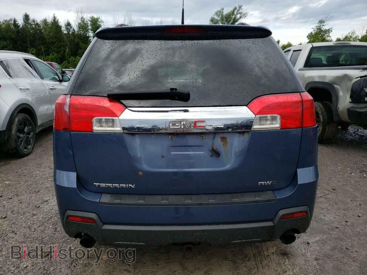 2011 GMC TERRAIN - VIN: 2CTFLVE51B6246864 - Фото 6