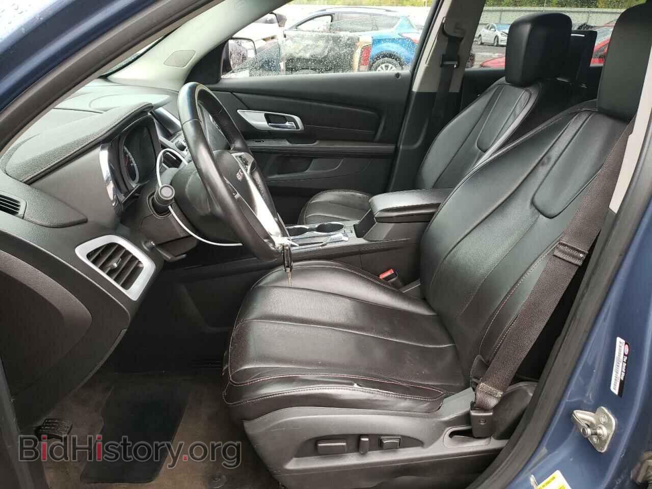 2011 GMC TERRAIN - VIN: 2CTFLVE51B6246864 - Фото 7