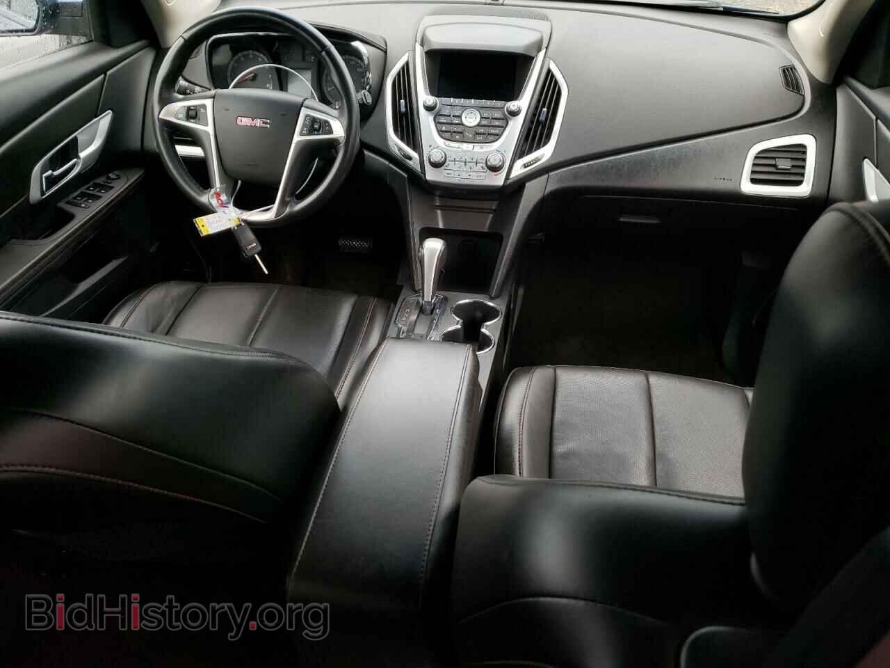 2011 GMC TERRAIN - VIN: 2CTFLVE51B6246864 - Фото 8