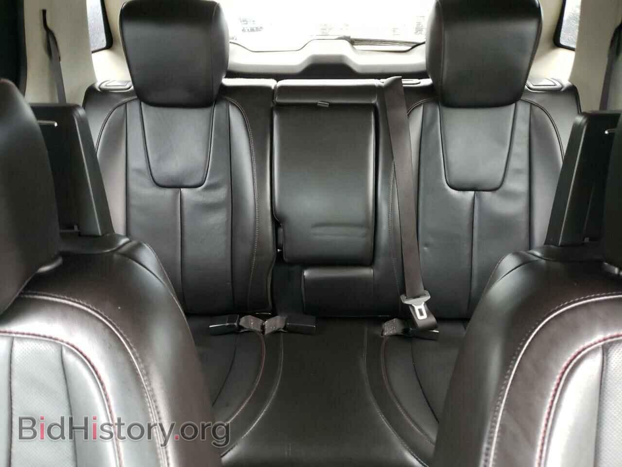 2011 GMC TERRAIN - VIN: 2CTFLVE51B6246864 - Фото 10