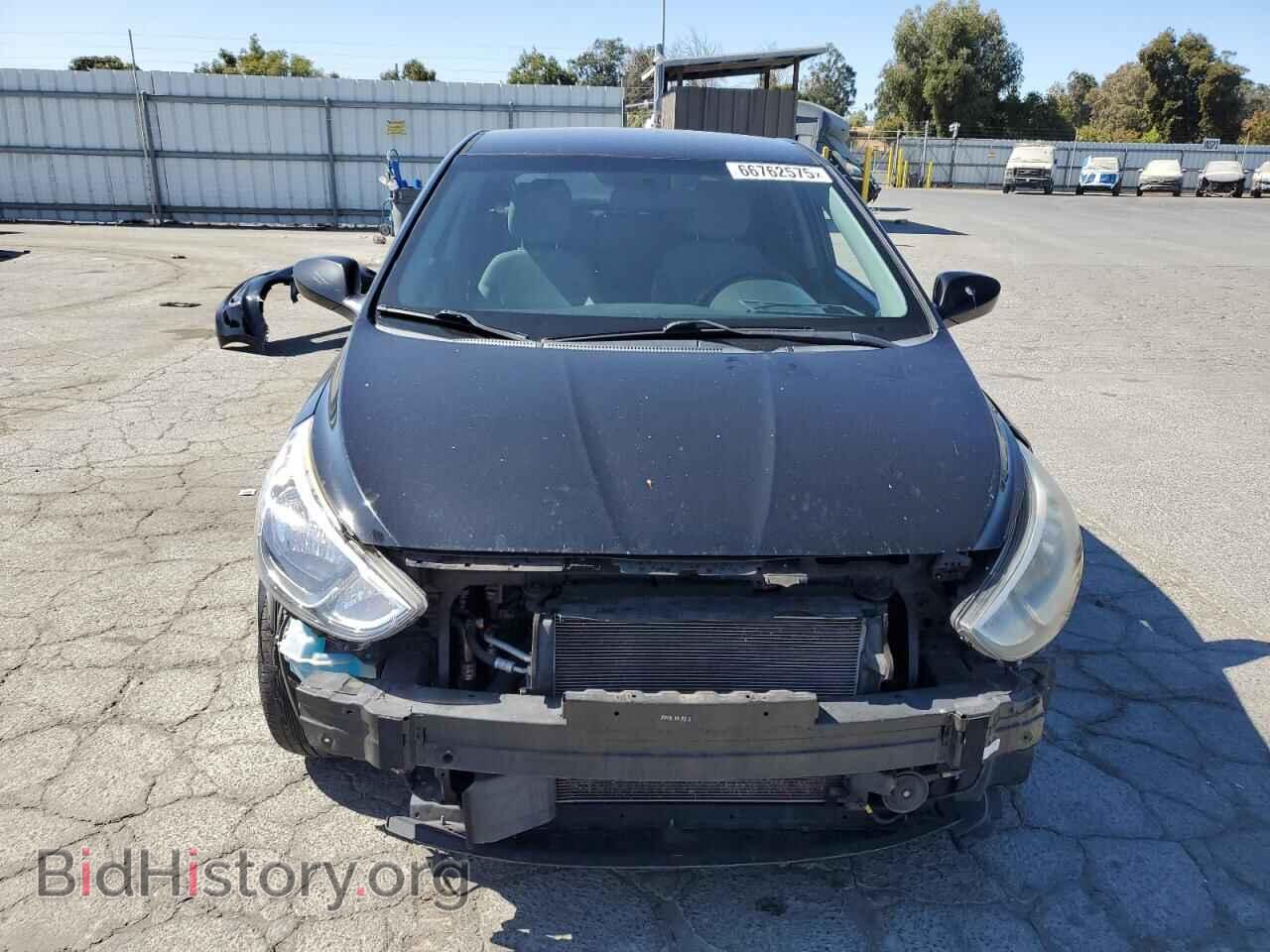 2016 HYUNDAI ACCENT - VIN: KMHCT5AEXGU265552 - Фото 5