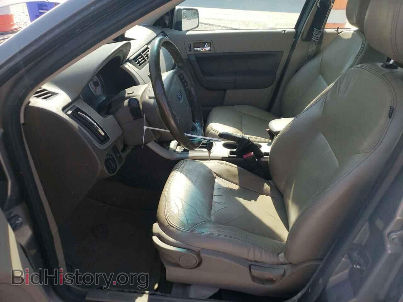 2010 FORD FOCUS - VIN: 1FAHP3GN1AW252751 - Фото 7