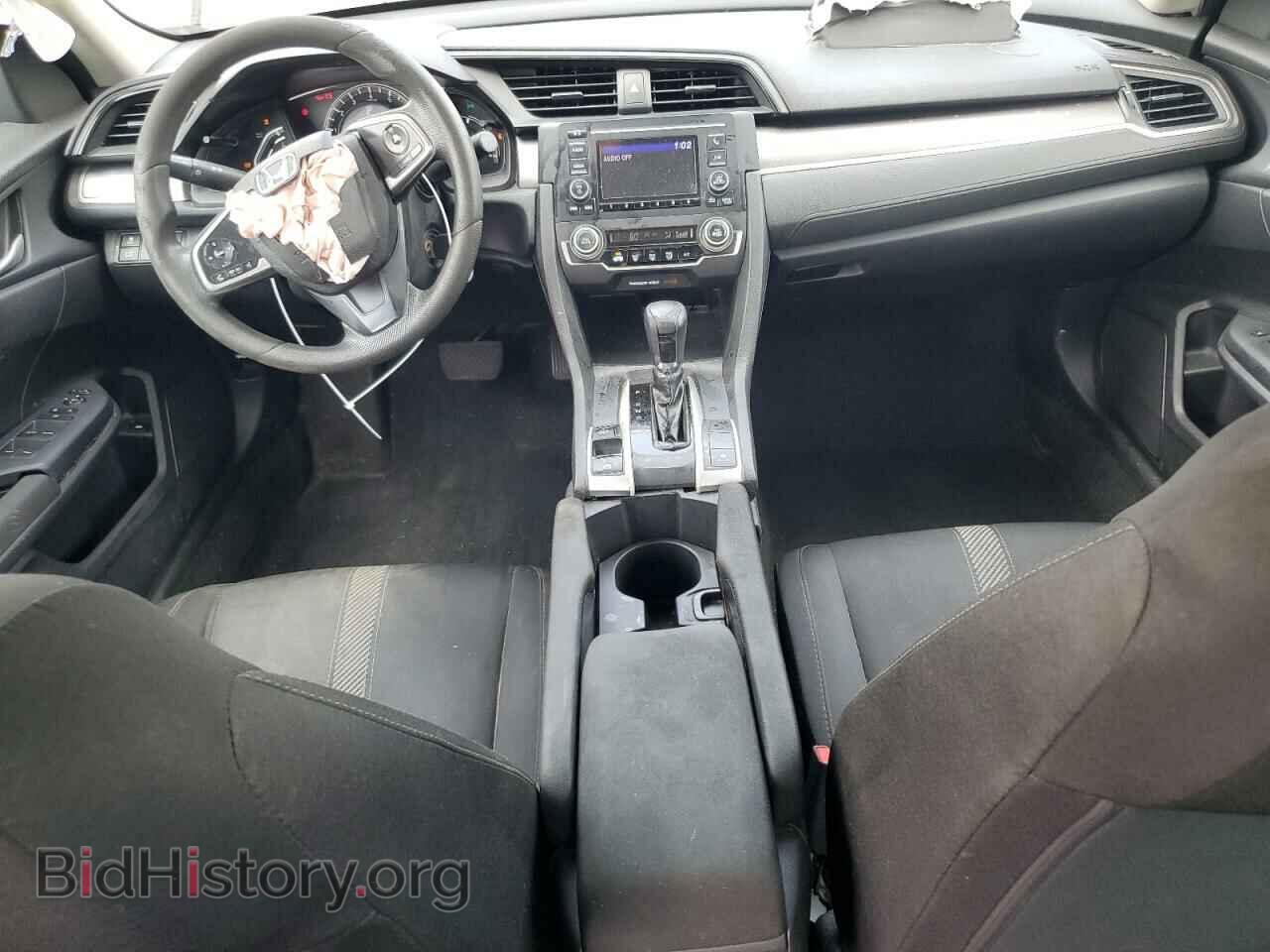 2016 HONDA CIVIC - VIN: 19XFC2F55GE031097 - Фото 8