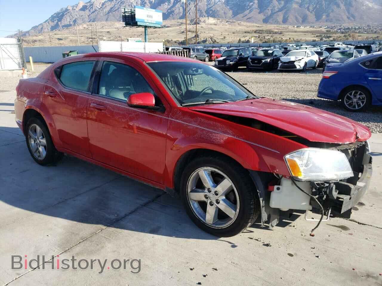 2011 DODGE AVENGER - VIN: 1B3BD2FG1BN585210 - Photo 4