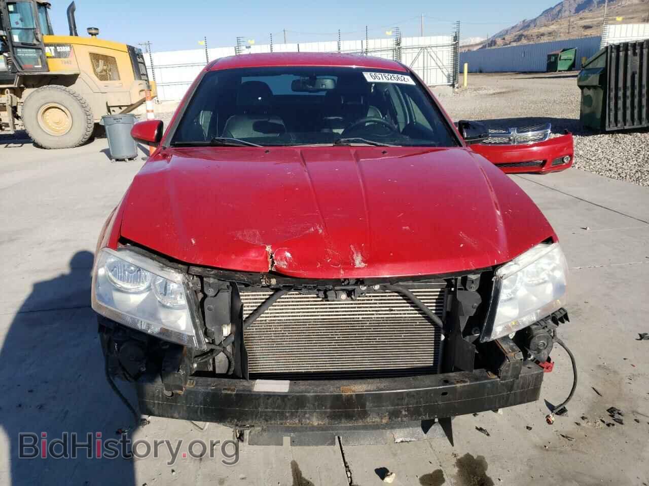 2011 DODGE AVENGER - VIN: 1B3BD2FG1BN585210 - Photo 5