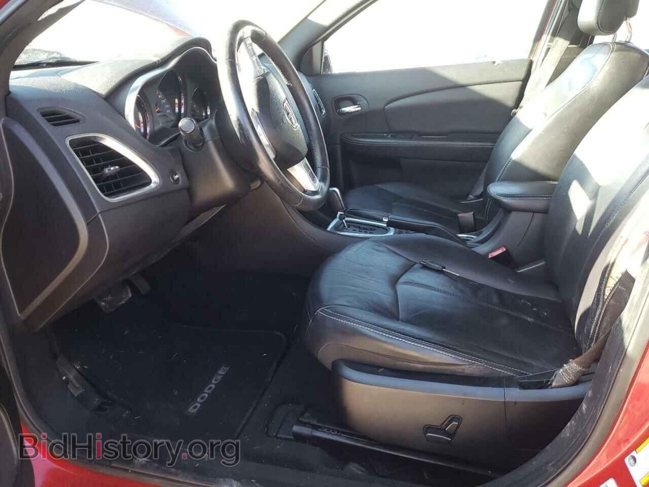 2011 DODGE AVENGER - VIN: 1B3BD2FG1BN585210 - Photo 7