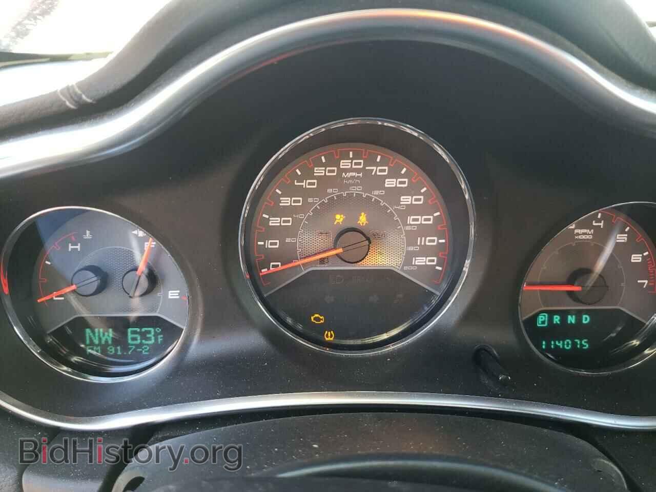 2011 DODGE AVENGER - VIN: 1B3BD2FG1BN585210 - Photo 9