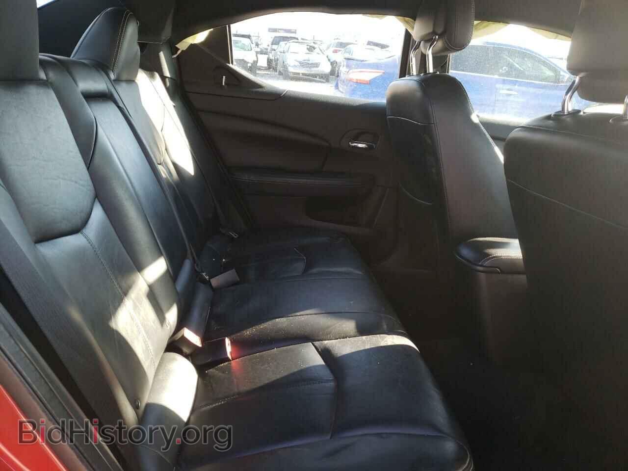 2011 DODGE AVENGER - VIN: 1B3BD2FG1BN585210 - Photo 10