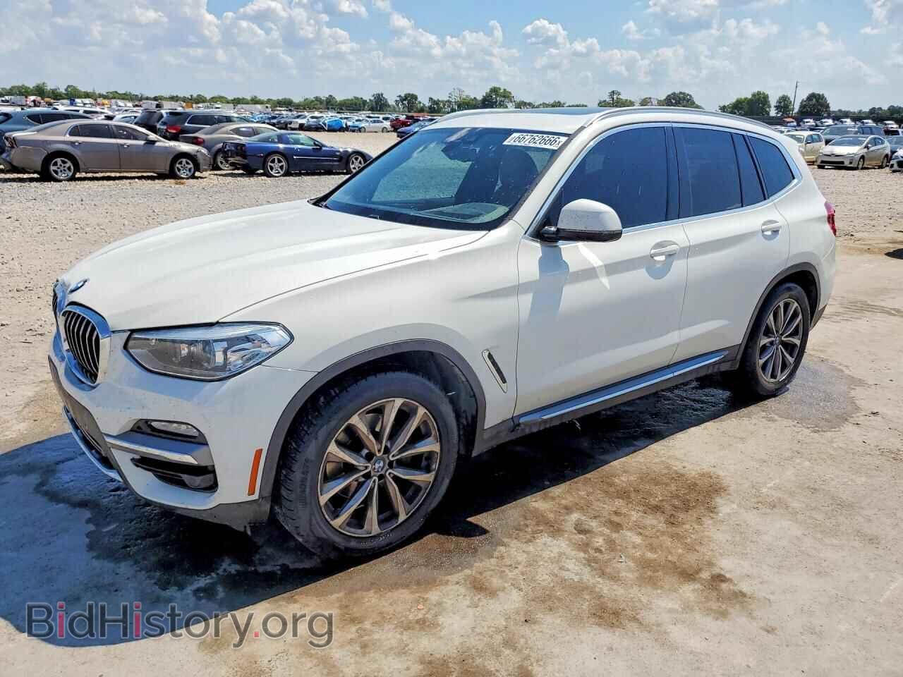 Photo 5UXTR7C52KLF37202 - BMW X3 2019