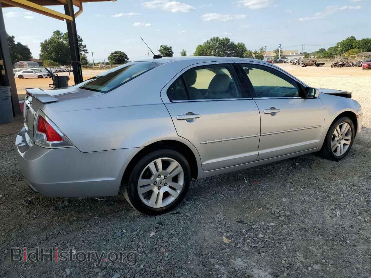2009 FORD FUSION - VIN: 3FAHP08Z19R198575 - Фото 3