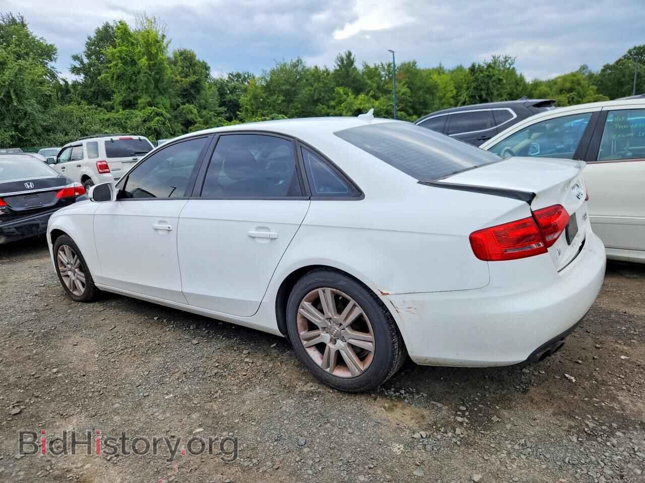 2010 AUDI A4 - VIN: WAUBFAFL5AN035682 - Photo 2