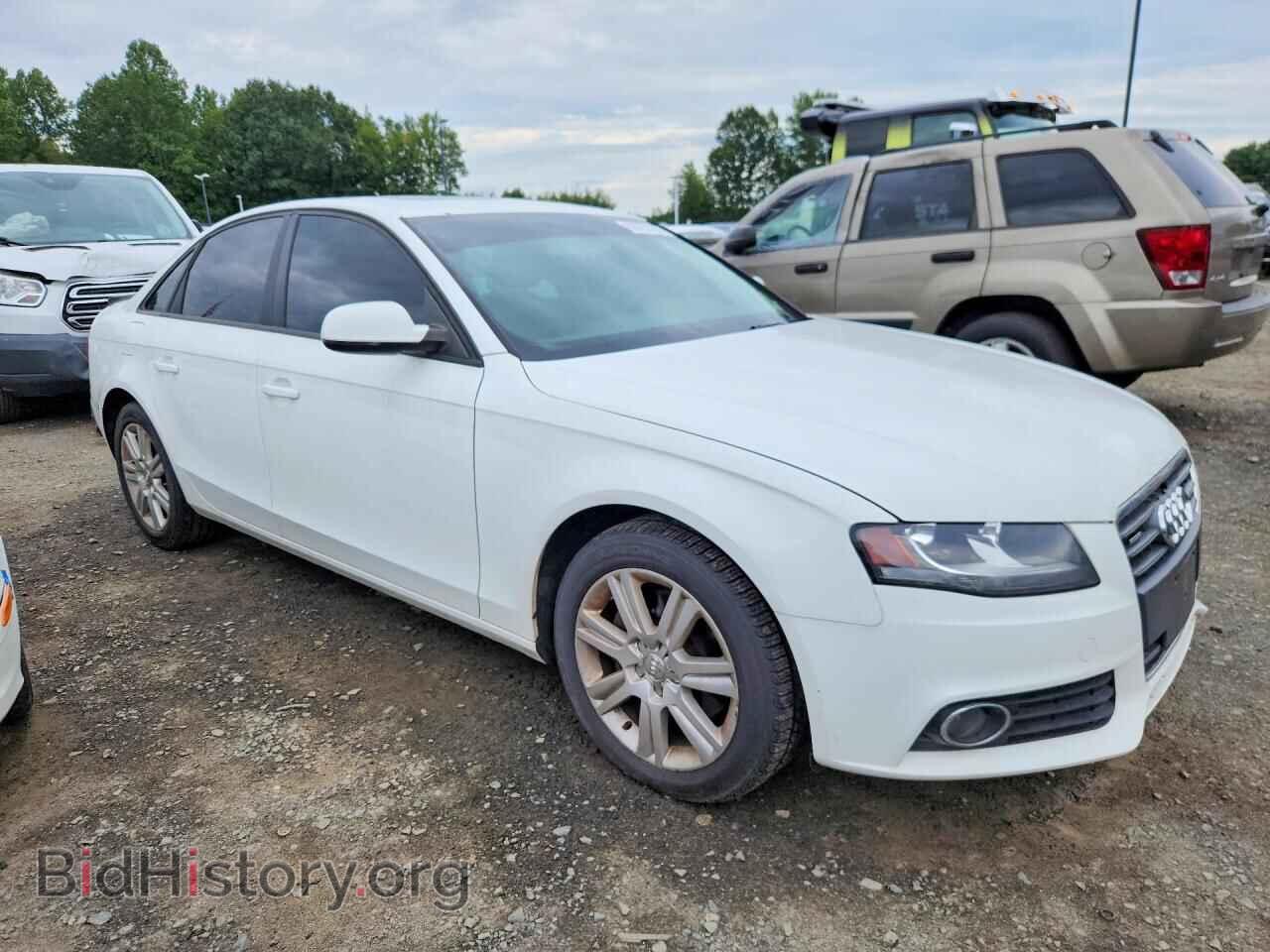 2010 AUDI A4 - VIN: WAUBFAFL5AN035682 - Photo 4