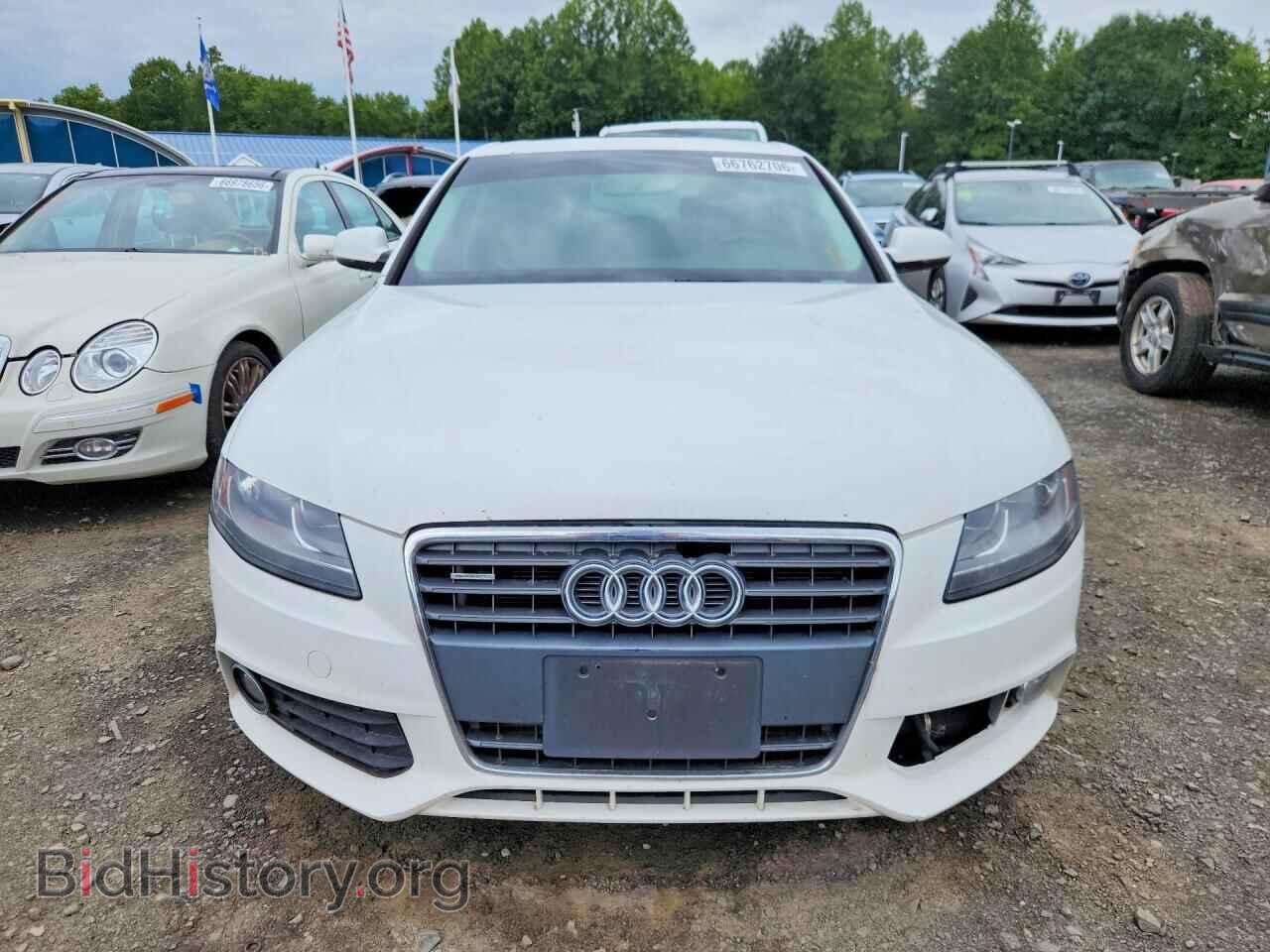2010 AUDI A4 - VIN: WAUBFAFL5AN035682 - Photo 5