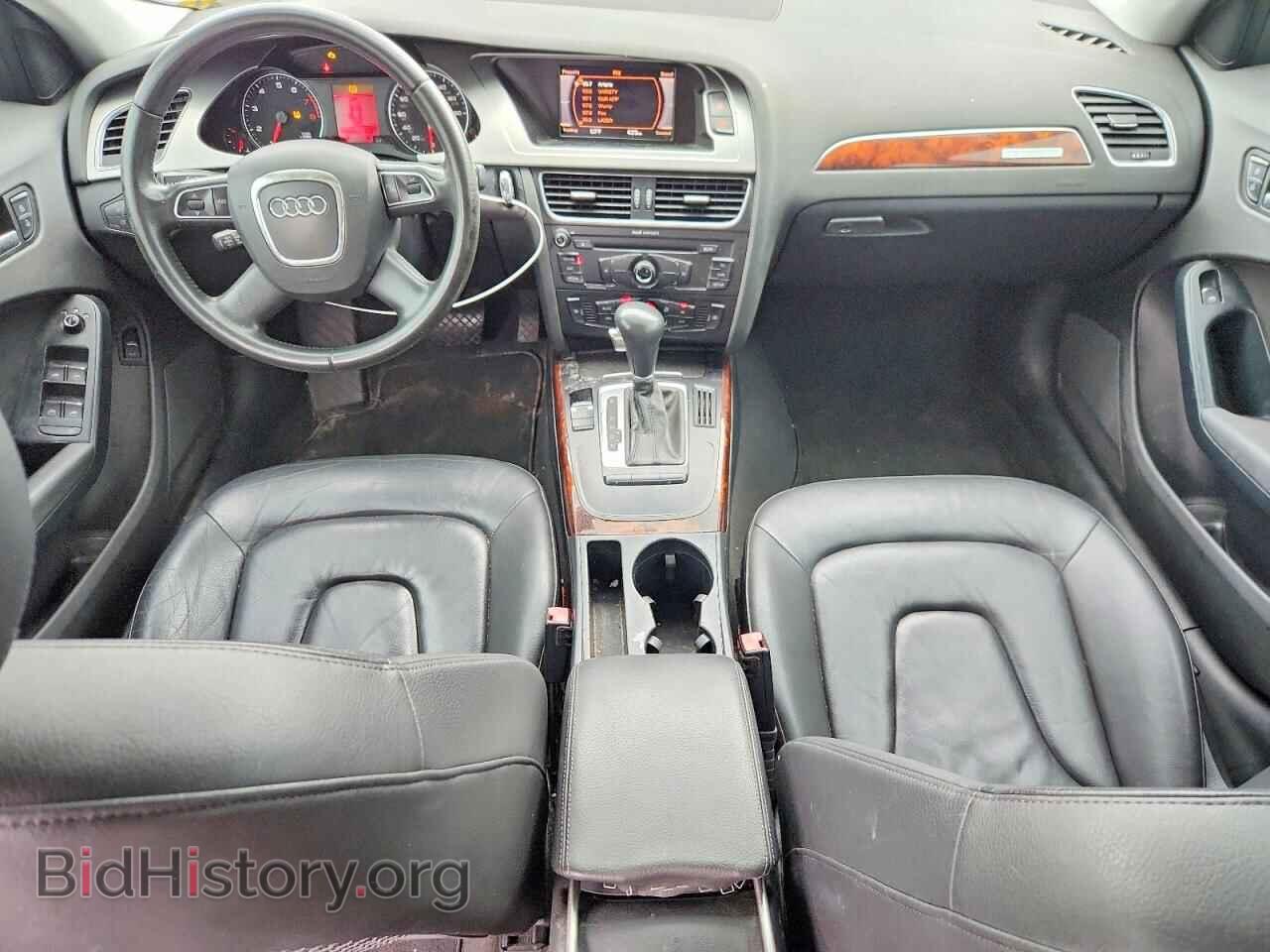 2010 AUDI A4 - VIN: WAUBFAFL5AN035682 - Photo 8