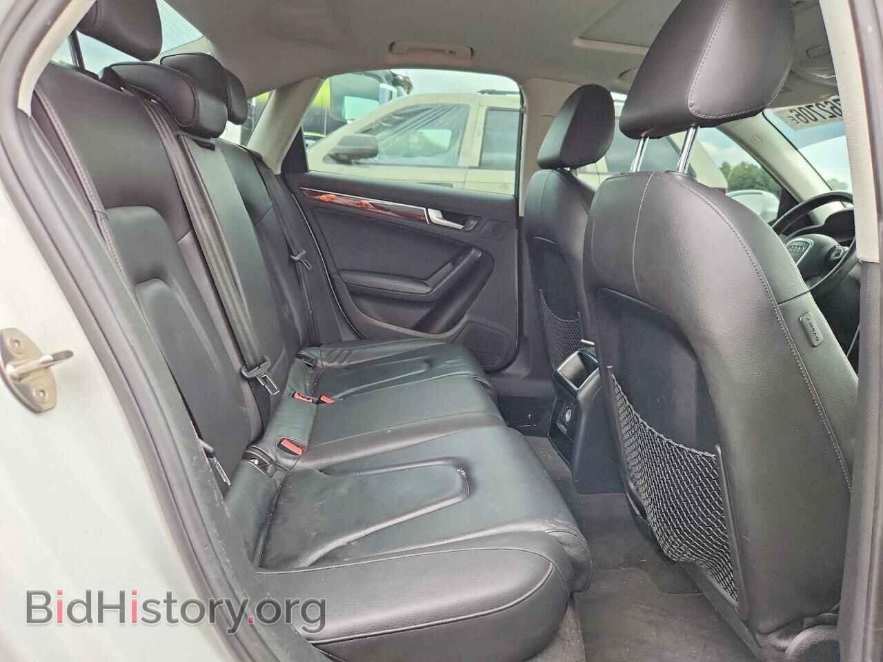2010 AUDI A4 - VIN: WAUBFAFL5AN035682 - Photo 10